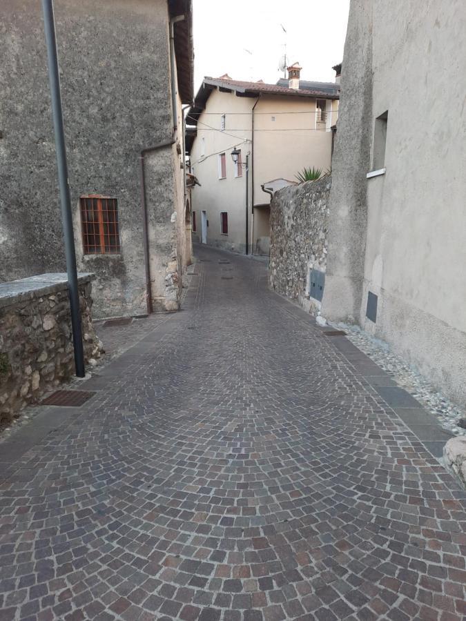B&B Casa Santa Lucia Manerba del Garda Exterior foto