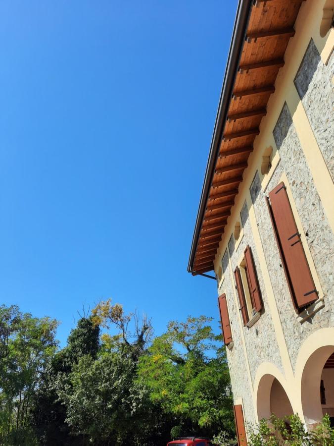 B&B Casa Santa Lucia Manerba del Garda Exterior foto